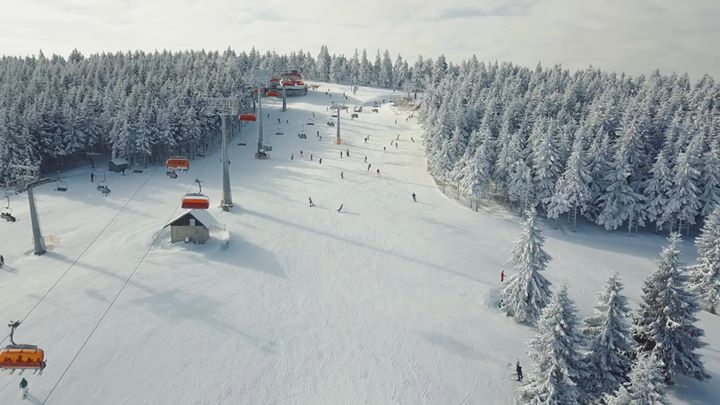 Dwa Ostatnie Dni Byly Po Prostu Cudowne Sami Zobaczcie Pogoda Same Pozytywn Zieleniec Ski Arena